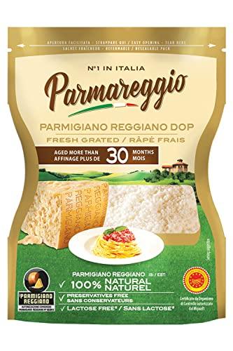 Parmareggio Parmigiano Reggiano DOP Grattugiato 30 Mesi 60 g