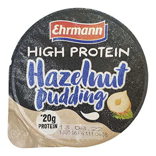 High Protein Halzelnut Pudding 200g