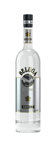 Beluga Noble 70cl - Vodka premium prodotta con malto d’orzo e acqua purissima. 40% vol.