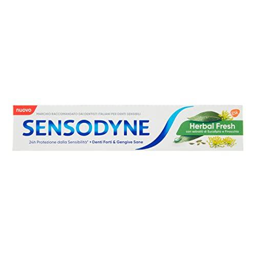 Sensodyne Dentifricio Herbal Multicare Tp 75ml, 75ml