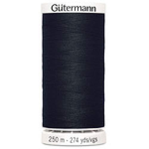 Gutermann 0800 - Cucito multiuso, 250 m, colore: Bianco