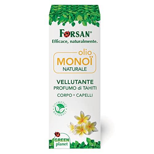 La Tradizione Erboristica Forsan Olio Monoi - 100 ml