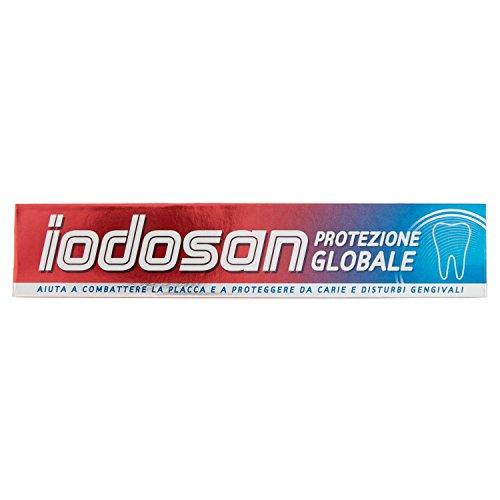 Iodosan Dentifricio Protezione Globale - 75 ml