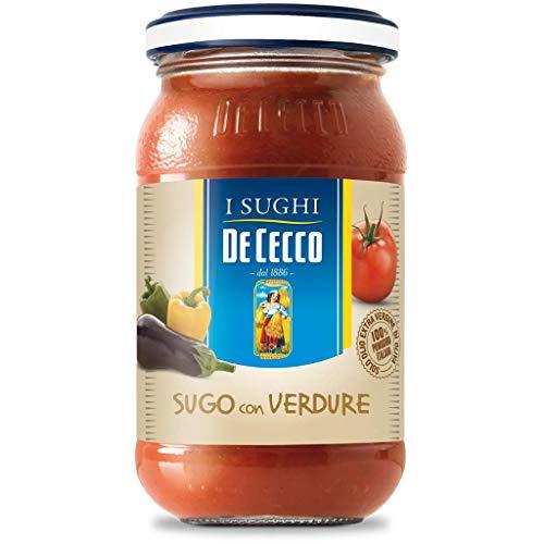De Cecco Sugo De Cecco Pesto De Cecco Pomodoro De Decco (Sugo con verdure)