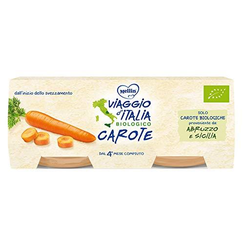Journey of Italy - Carrots omologati 2 x 80 g