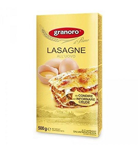 Granoro - Lasagna all'uovo 500 gr