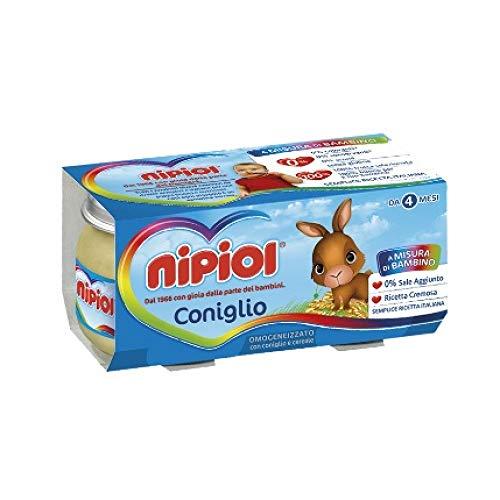 NIPIOL CONIGLIO GR.120X2