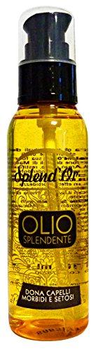 SPLEND'OR Olio splendente 100 ml. - Balsamo per capelli