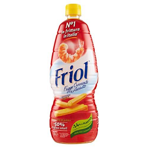 Friol Olio Per Friggere, 1L
