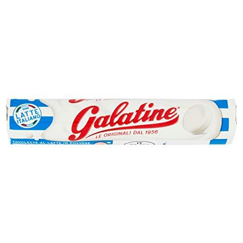 Galatine Tavolette al Latte in Polvere, 36g