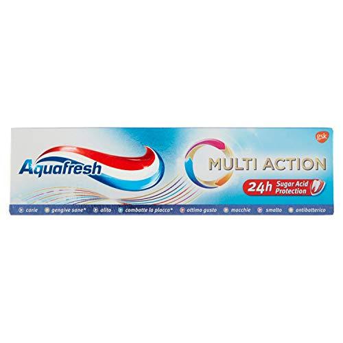 Aquafresh Multiaction Dentifricio, 75ml
