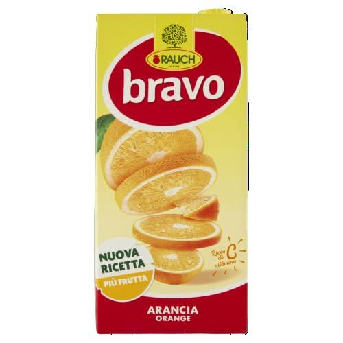 Rauch Bravo Nectare di Arancia - 2 L, 1