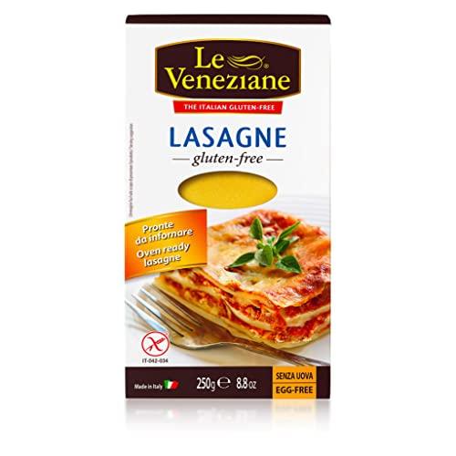 Le Veneziane Lasagne - Senza Glutine, 250g