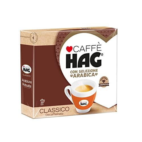 Hag Classico Caffè Decaffeinato, 2 x 250g