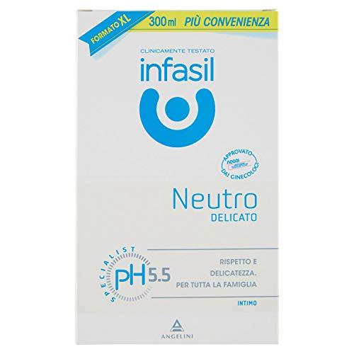 Infasil Intimo Neutro - 300Ml