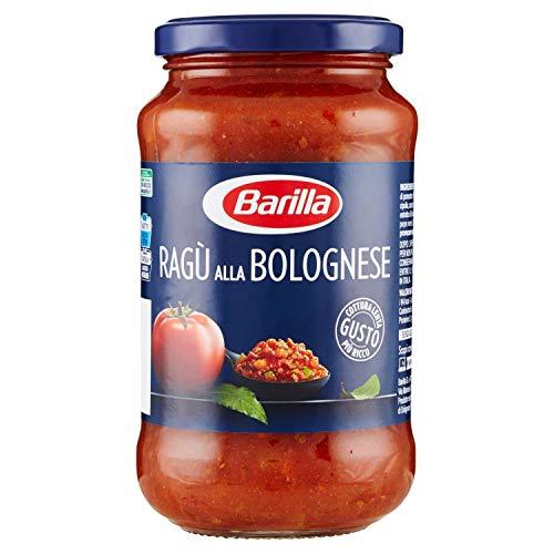 Barilla Sugo Ragu'Bolognese - 6 pezzi da 400 g [2400 g]