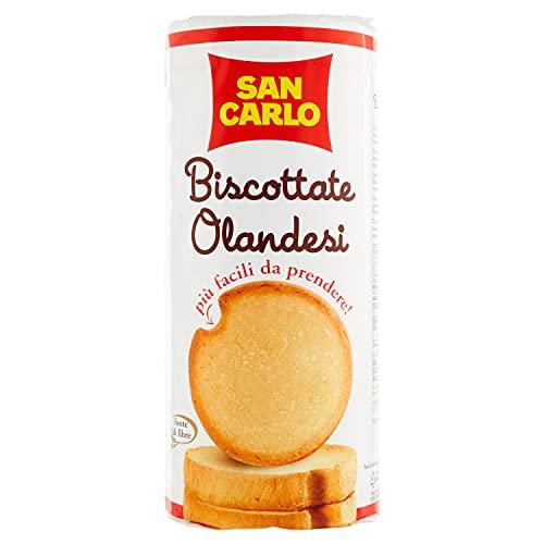 San Carlo Biscottate olandesi 125 g