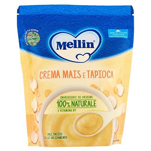Mellin Crema Mais Tapioca, 200g