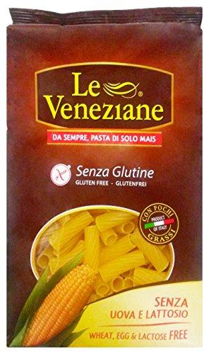 Le Veneziane Rigatoni Pasta Senza Glutine 250g