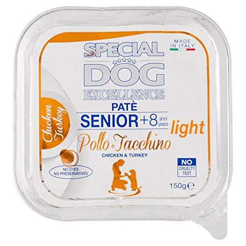 Special Dog Excellence Pat Senior Light Pollo E Tacchino, 150g