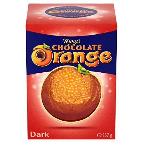 Terry's - Dark Chocolate Orange - 157g