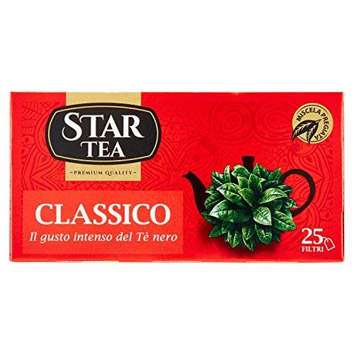 Star Tea - Thè, Classico, 25 filtri
