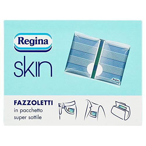 Regina Skin Fazzoletti Pocket, 6 x 10 Fazzoletti