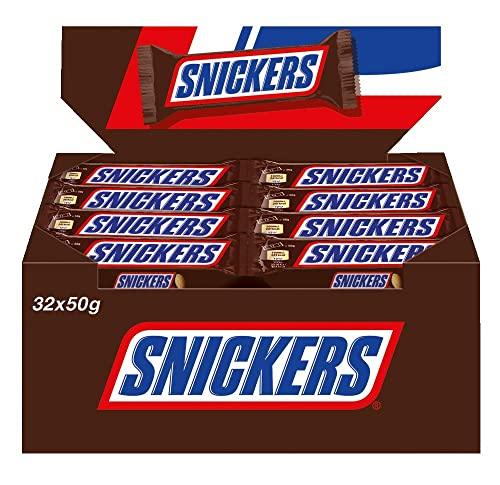 Snickers 32er Pack (32 x 50 G)