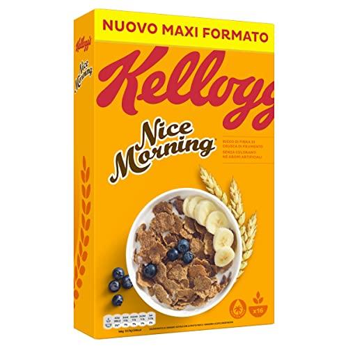 Cereali Kellogg’s Nice Morning gr 500