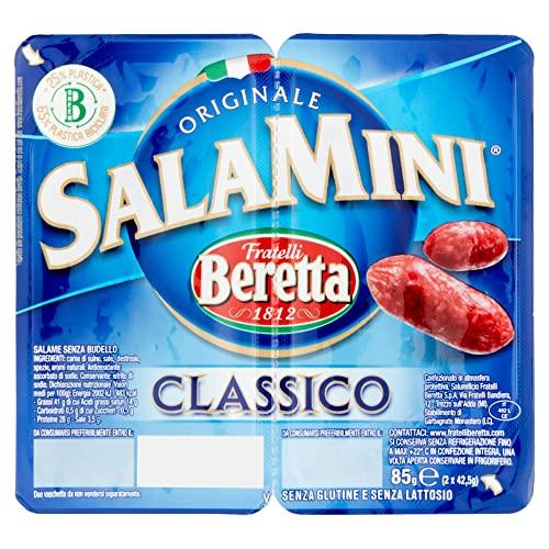 Fratelli Beretta Salamini Classici, 85g