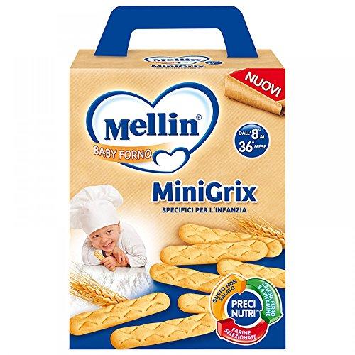 MELLIN SpA MiniGrix, 180 gr