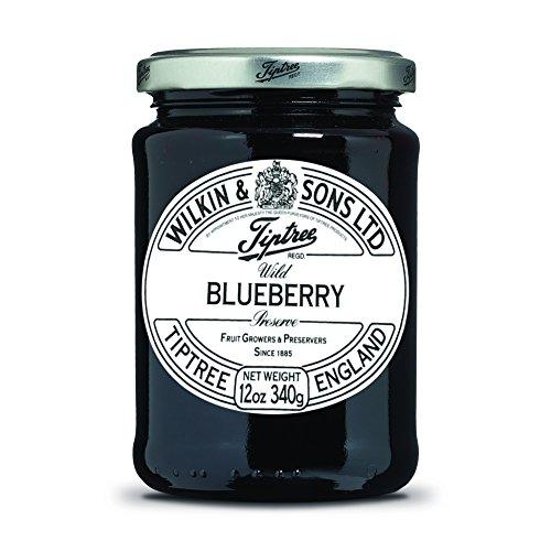Tiptree Wild Blueberry Conserve (340g)