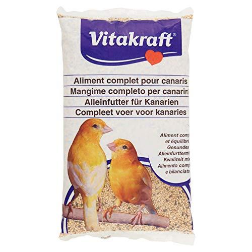 Vitakraft - Alimentazione Completa per Canaris - 850gr
