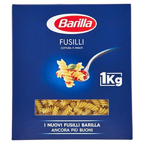 Barilla Pasta Di Semola Fusilli N.98 Barilla, 1000g