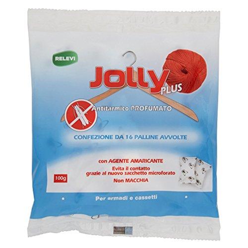 Jolly Plus Antitarme - 24 pezzi da 100 g [2400 g]