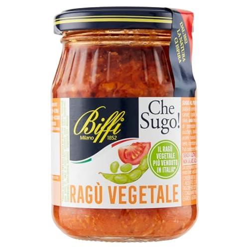 Biffi Ragù Vegetale, 6 x 190g