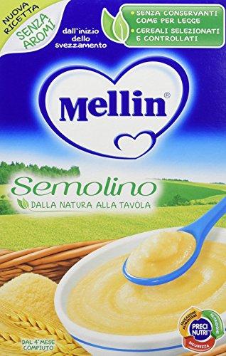 Mellin Semolino - 200 g