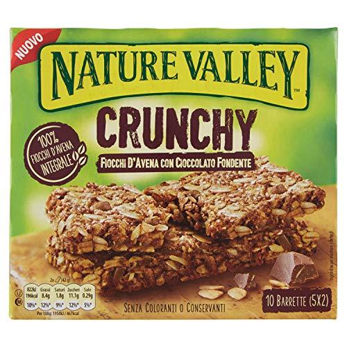 Naturevalley Barrette Crunchy Oats&Dark Choco, 210g