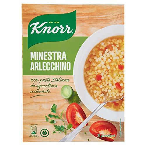 Knorr Minestra Arlecchino Preparata Disidratata, 68g