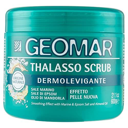 Gromar Thalasso Scrub Dermo Levigante, 600 g