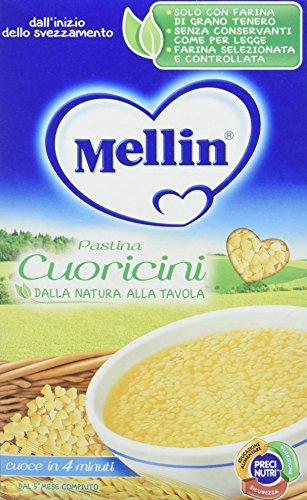 Mellin Cuoricini - 350 gr
