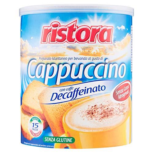 Ristora Cappuccino Decaffeinato – 250 gr
