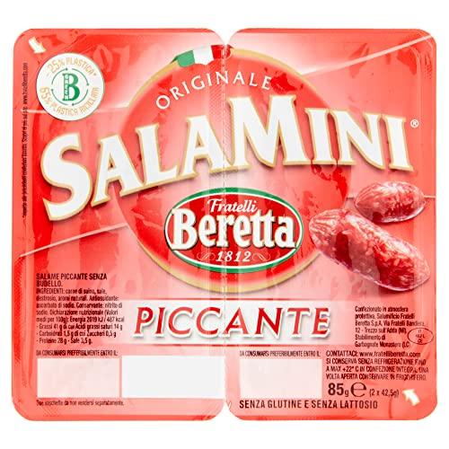 Beretta I Salamini Piccanti, 85g