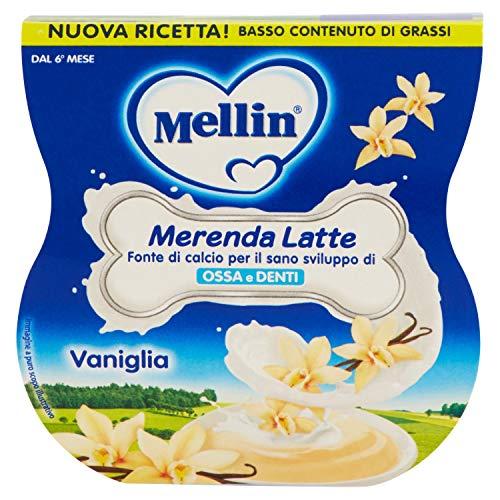 Mellin Mer Latte Van 2x100g