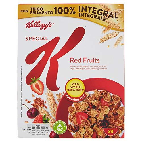 Kellogg's Special K Frutti Rossi - 290 gr
