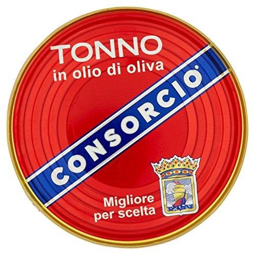 Consorcio - Tonno, in Olio di Oliva, 200 g