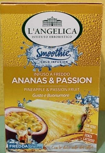 L'angelica Smoothie Ananas Passion 18f, 36g